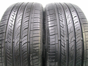 中古夏タイヤ■205/45R17■2本■NEXEN(ネクセン)■N5000 Plus■ヴィッツ■ラクティス