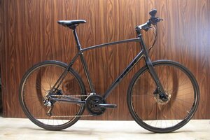 ■TREK FX3 DISC トレック クロスバイク SHIMANO 2X9S サイズXL 2020年モデル 美品