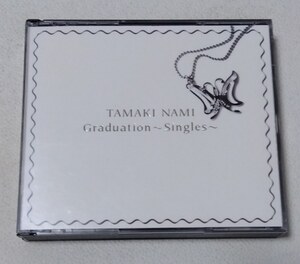 玉置成実 / Graduation～Singles～　　　アルバムCD+DVD　レンタル