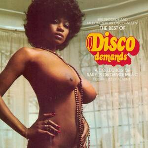 貴重廃盤 THE BEST OF DISCO DEMANDS - A COLLECTION OF RARE 1970S DANCE MUSIC　5枚組　UKのDJが蒐集した70年代後半のレア・グルーヴ集