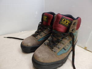 G.T.Hawkinsトレッキングシューズ US 4.5 G.T.ホーキンス GT-9901 GORE-TEX 中古！