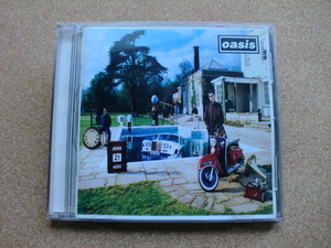 ＊【CD】OASIS／BE HERE NOW（488187 2）（輸入盤）