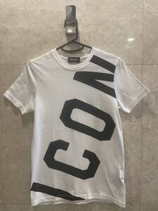 ディースクエアード DSQUARED2 半袖Tシャツ ボーイズ　14歳用