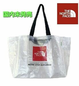 THE NORTH FACE ザノースフェイス トートバッグ エコバッグ