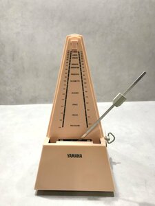 s8526△ SH7059 メトロノーム YAMAHA MP-70 ヤマハ 振り子式【訳あり】241105