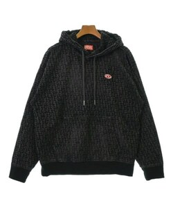 DIESEL パーカー メンズ ディーゼル 中古　古着