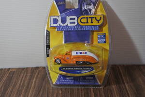 Jada　DUB　CITY　39　ダッジ　エアーフロータンカー　1/64　オレンジ　未使用品未開封　