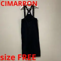 【最終値下げ】 CIMARRON サロペット