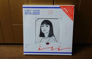 【HK4S/2023/0613】◎kyne◎iri 『2016-2020』◎[完全生産限定盤]（CD+Tシャツ）◎未開封新品◎2021年10月7日発売◎