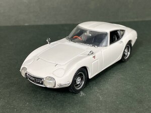 京商 1/43 トヨタ2000GT ミニカー 8ham-n 最終出品！