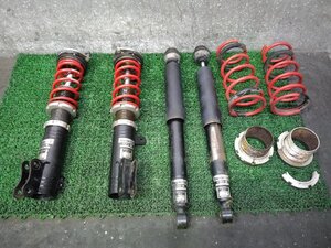 ◆セール■RSR/Basic i/ベーシックアイ●中古/フルタップ全長調整式車高調/1台分/ジャンク品□ダイハツ/L375S/タント(639/11K