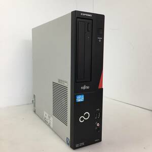 即決★FUJITSU ESPRIMO D582/G FMVD04001 デスクトップPC Core i5-3470 3.20GHz 8GB【BIOS確認/現状渡し】