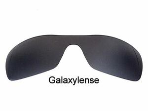 ★在庫処分★ オークリー アンティックス用 Galaxy カスタム偏光レンズ　ANTIX BLACK Color Polarized