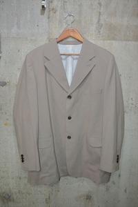 ヨーク　YOKE　YK24SS0624J　3B Single Breasted Blazer　ブレザー　ジャケット　3 D5569