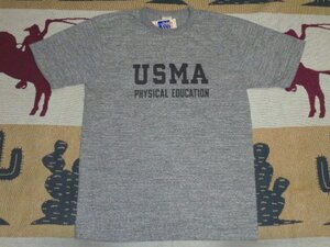 23 東洋 バズリクソンズ BR79181 113 杢グレー L 半袖 Tシャツ USMA 日本製