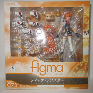 新品 figma フィグマ 073 ティアナ・ランスター バリアジャケットver. 魔法少女リリカルなのはStrikerS マックスファクトリー フィギュア 