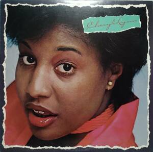 【LP Soul】Cheryl Lynn「Cheryl Lynn」 US盤 Got To Be Real 収録