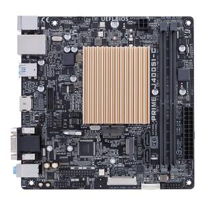 ASUS PRIME J4005I-C Intel Celeron Dual-core J4005 SoC Processor Mini ITX Motherboard / CPU Combo