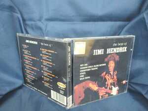 送料無料♪02409♪ JIMI HENDRIX the best of [CD]