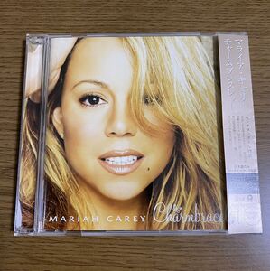 非売品 CD 美品 マライア・キャリー Charmbracelet チャームブレスレット MARIAH CAREY 当時物 レア サンプル プロモ 販促 帯付 マライア