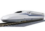 新品鉄道模型 1/160 N700S新幹線 のぞみ 「旅するNゲージシリーズ」 ディスプレイモデル [12-005]