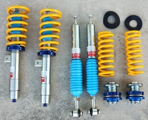 未使用★アイコード/icode BMW ３シリーズ F30/F31 ビルシュタイン IPS 車高調サスキット エナペタル BILSTEIN