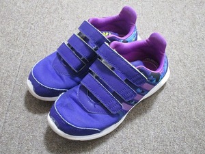 ★adidas　スニーカー　シューズ　運動靴　20ｃｍ★