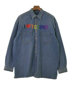 BALENCIAGA カジュアルシャツ メンズ バレンシアガ 中古　古着