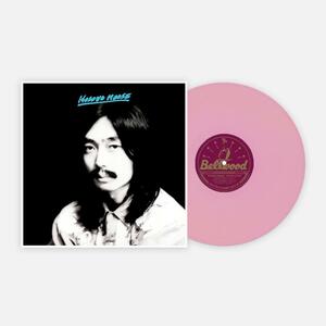 新品 ピンクカラー盤 LP 細野晴臣 Hosono House ★ アナログ レコード City Pop シティポップ muro 和モノ はっぴいえんど 大滝詠一 星野源