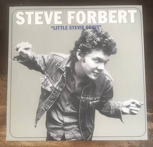 ■STEVE FORBERT ■スティーヴ・フォーパート■Little Stevie Orbit / 1LP / 1980 Nemperor Records / US Original Press / Very Rare / オ