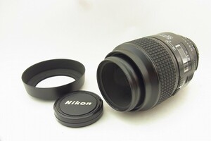 Q246-Y37C-89 NIKON ニコン AF MICRO NIKKOR 105mm 1:2.8 レンズ 現状品③