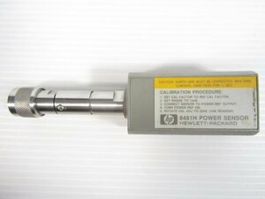 HP 8481H パワーセンサー POWER SENSOR Agilent 中古