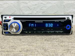 ★ケンウッド CD/FM/AM プレイヤー E252SN★動作品 