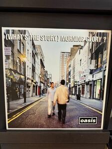 【UKオリジ:CRE LP 189(Damont Pressing)】Oasis (What