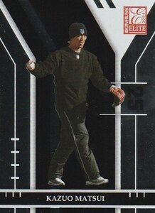 松井稼頭央 ルーキーカード 2004 DONRUSS ELITE RC