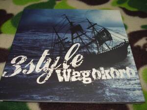 中古 wagokoro 3style