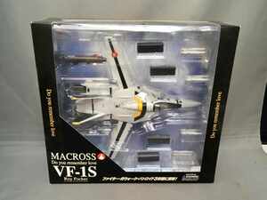 1/ 60 マクロス 愛・おぼえていますか VF-1S ロイ・フォッカー機 YAMATO