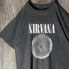 90s NIRVANA ニルバーナ　ニルヴァーナ ヴィンテージTシャツ  当時物