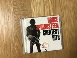 CD：BRUCE SPRINGSTEEN／ ブルース・スプリングスティーン【GREATEST HITS】