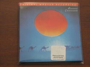 SANTANA サンタナ/ CARAVANSERAI 2011年発売 MFSL社 Hybrid SACD 輸入盤