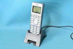 NEC　マルチゾーンデジタルコードレス電話機 Carrity-NV 【PS7D-NV】　◆M-534-3(0214)◆