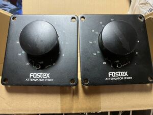 Fostex R100T 