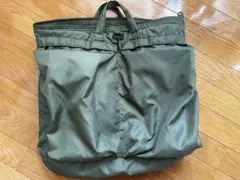 dead stock military helmet bag