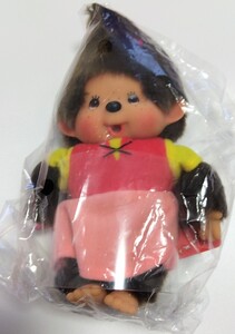 【新品タグ付き】モンチッチハイジぬいぐるみS 1974年 コラボ 50周年 モンチッチ セキグチ