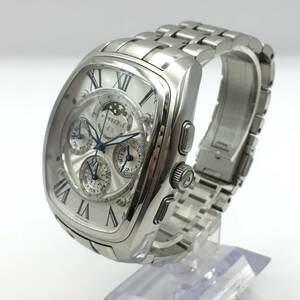 ○A242-132 CITIZEN/シチズン CAMPANOLA カンパノラ 3針 メンズ クォーツ 腕時計 6772-T009999TA 