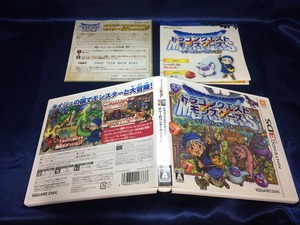 中古A★DQM テリーのワンダーランド3D★ニンテンドー3DSソフト