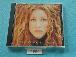 CD／Amanda Marshall／Tuesday