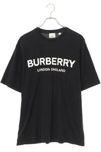 バーバリー Burberry 802616 サイズ:M ロゴプリントTシャツ 中古 OM10
