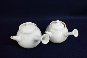 ★070895 昭阿弥造 急須 茶注 煎茶道具 2点まとめて★