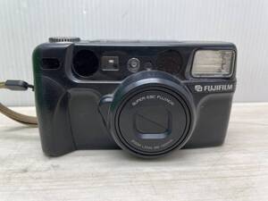 送料無料S83692 FUJIFILM フジフィルム ZOOM CARDIA SUPER 312 コンパクトフィルムカメラ 富士フィルム